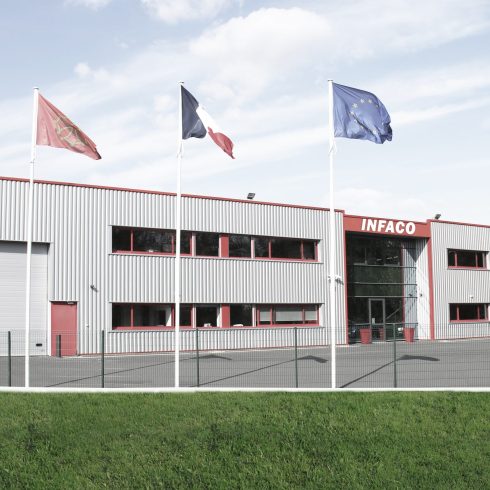 Bâtiment INFACO