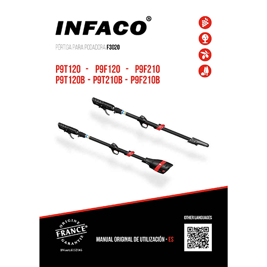 Infaco Manuals - Infaco