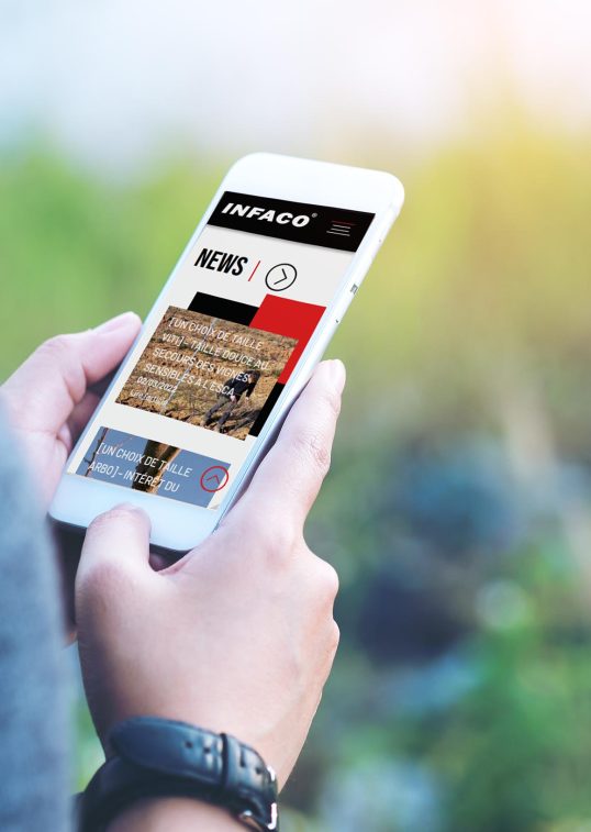 visuel nouveautés / news - INFACO