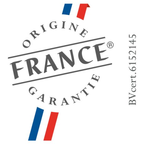 Logo Origine France Garantie - INFACO