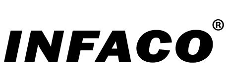Logo INFACO fond blanc