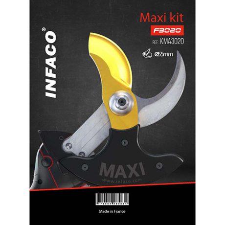 Notice kit maxi sécateur électrique F3020 - INFACO