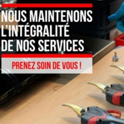 Services maintenus - INFACO