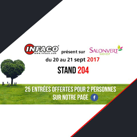 Salon vert 2017 - INFACO