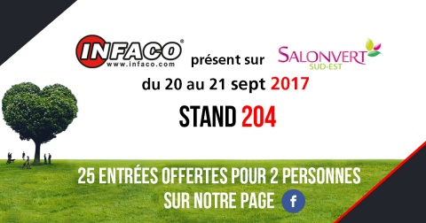 Salon vert 2017 - INFACO