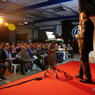 Présentation sécateur électrique professionnel F3015 - INFACO