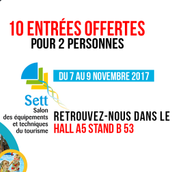 Salon SETT 2017 - INFACO