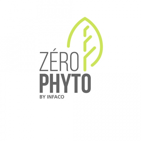 Logo zérophyto - INFACO