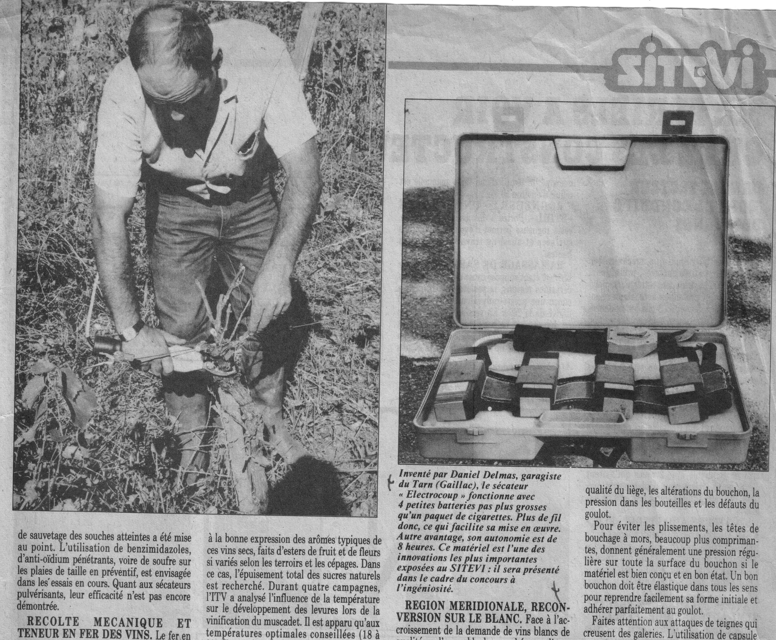 photo-dany-delmas-1er-secateur-electrique-electrocoup-1984-article-journal