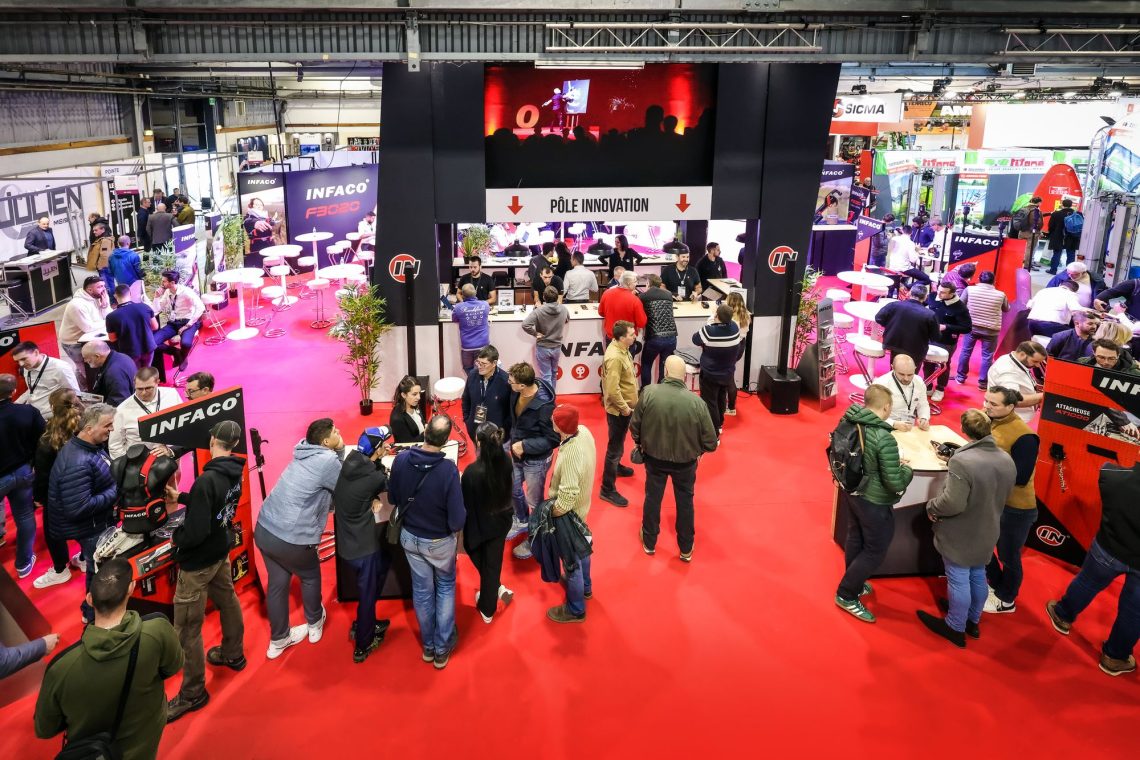 Stand INFACO Sitevi 2023