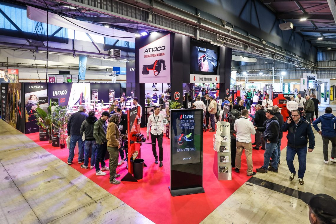 Stand INFACO Sitevi 2023