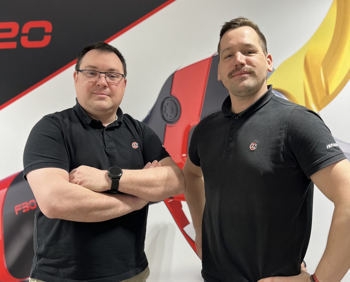 INFACO technical sales representatives