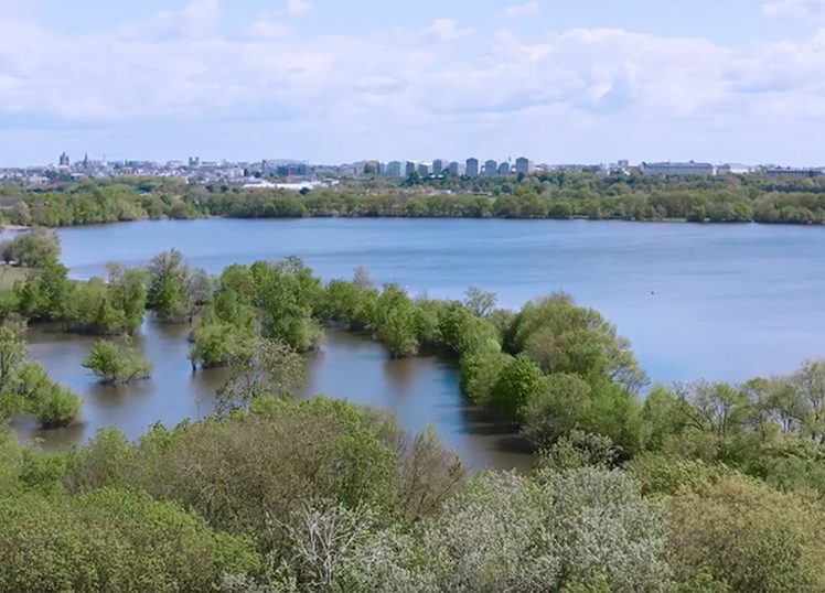 Vidéo Un choix de taille - Espaces verts, ville d'Angers Vidéo Un choix de taille - Espaces verts, ville d'Angers