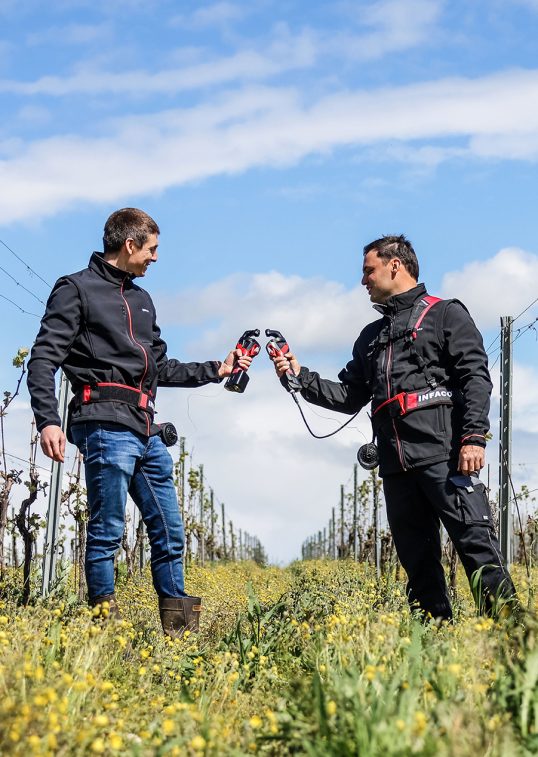 Dúo de accesorios AT1000 + AT100036 - INFACO