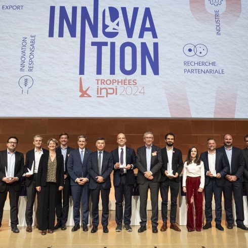 Lauréats Trophées INPI 2024_crédits Jean-Marie Cras