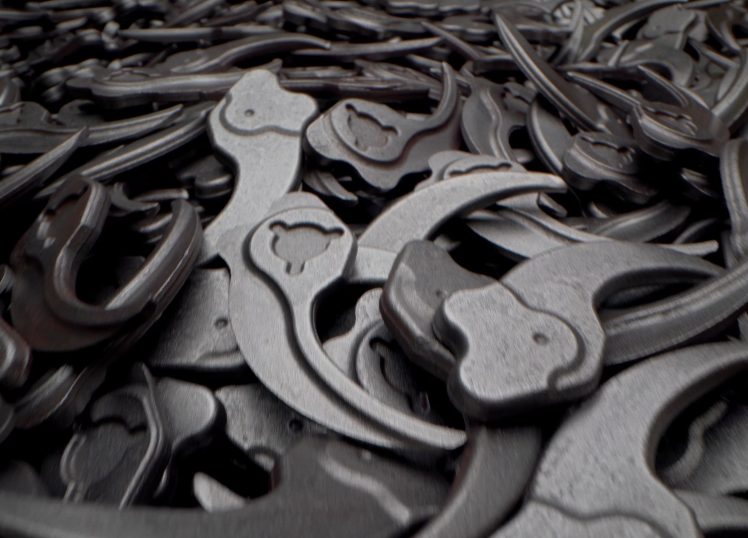 Klingen der elektrischen Gartenschere F3020 INFACO