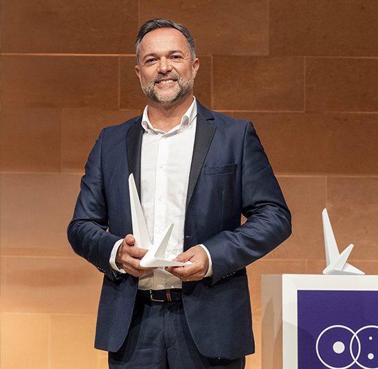 Prix innovation INPI 2024 - INFACO