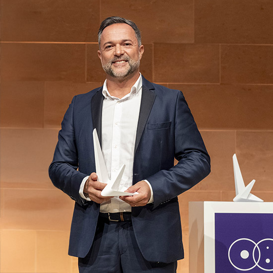 Prix innovation INPI 2024 - INFACO
