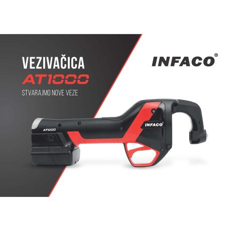 Brochure attacheuse AT1000 Croate